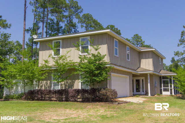 9132 Hammock Road Elberta, AL 36530 - Photo 1 of 23