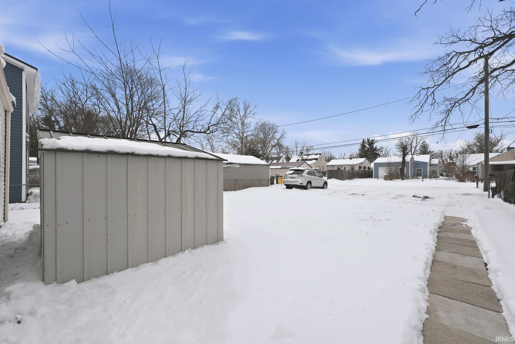 916 Baxter Street Fort Wayne, IN 46806 - Photo 25 of 34