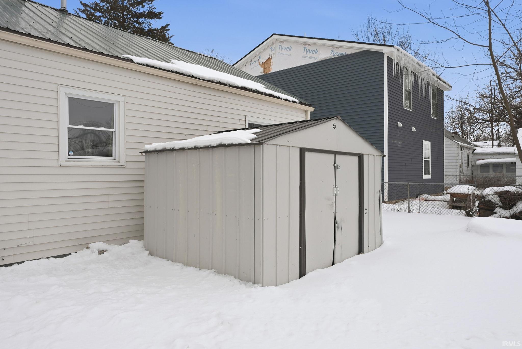 916 Baxter Street Fort Wayne, IN 46806 - Photo 26 of 34