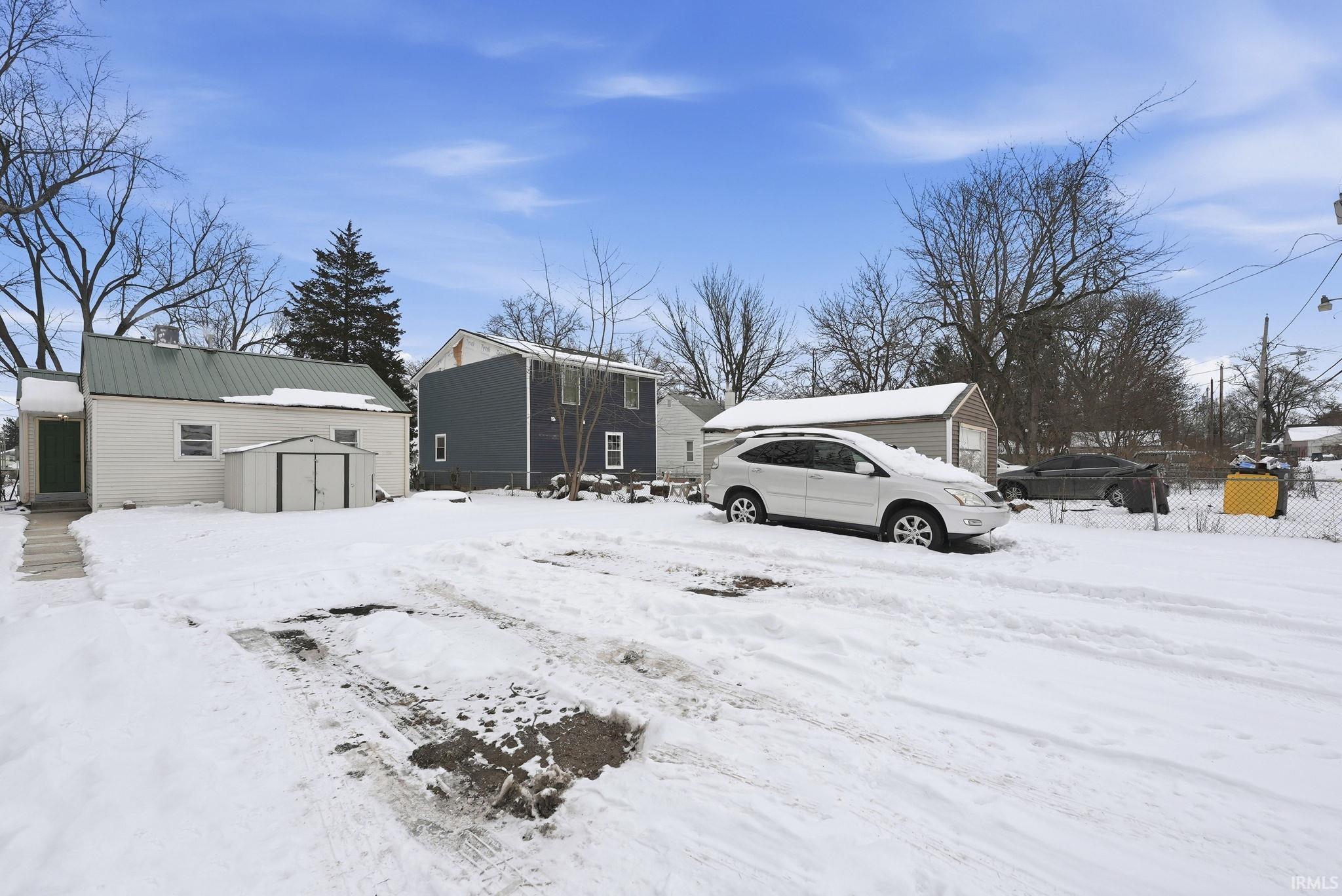 916 Baxter Street Fort Wayne, IN 46806 - Photo 27 of 34