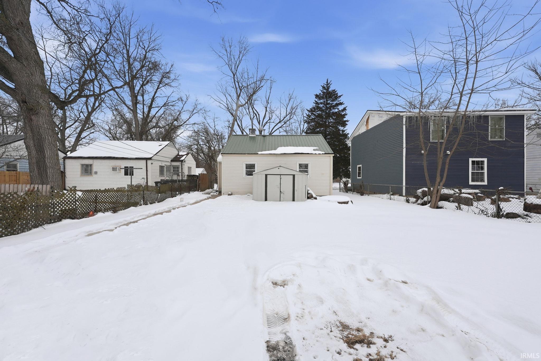 916 Baxter Street Fort Wayne, IN 46806 - Photo 28 of 34