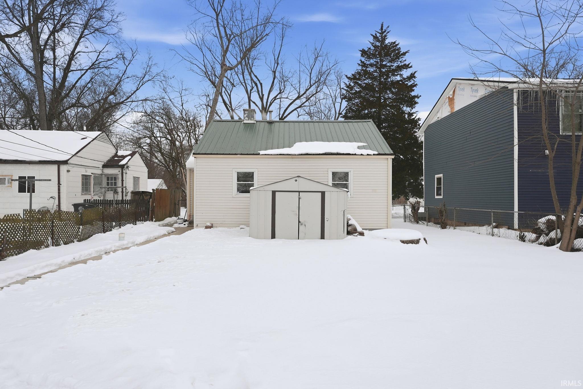 916 Baxter Street Fort Wayne, IN 46806 - Photo 29 of 34