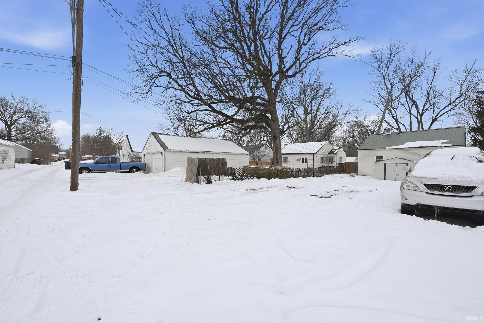 916 Baxter Street Fort Wayne, IN 46806 - Photo 30 of 34