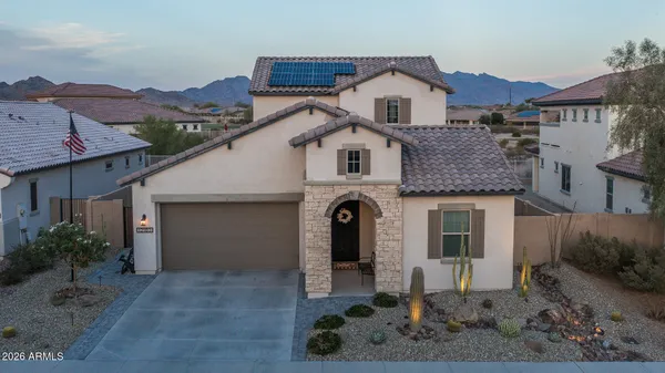 $734,850 | 12163 South 184th Avenue, Goodyear, AZ 85338