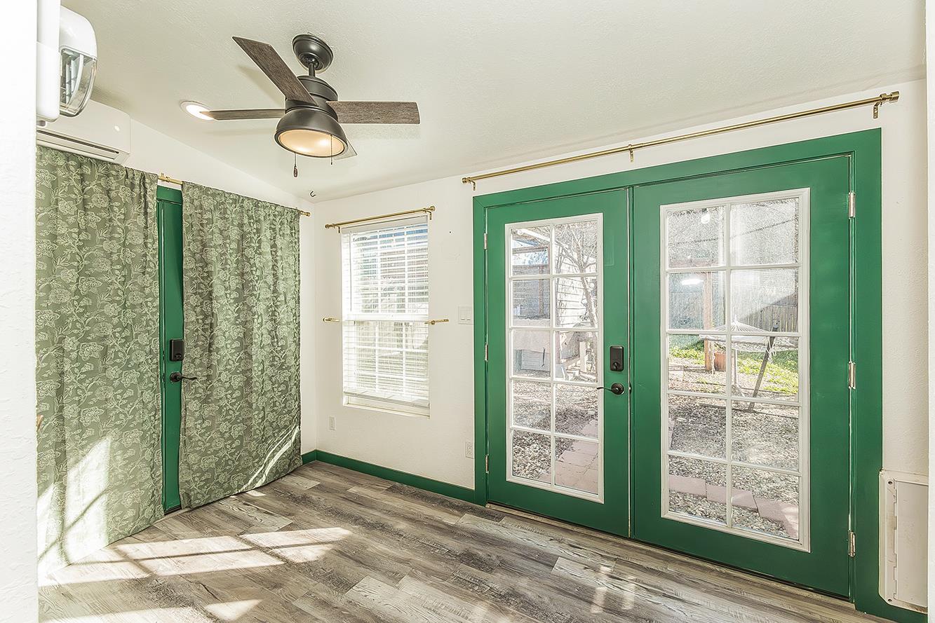 34664 Wilson Road Auberry, CA 93602 - Photo 24 of 35 a view of an empty room with a window