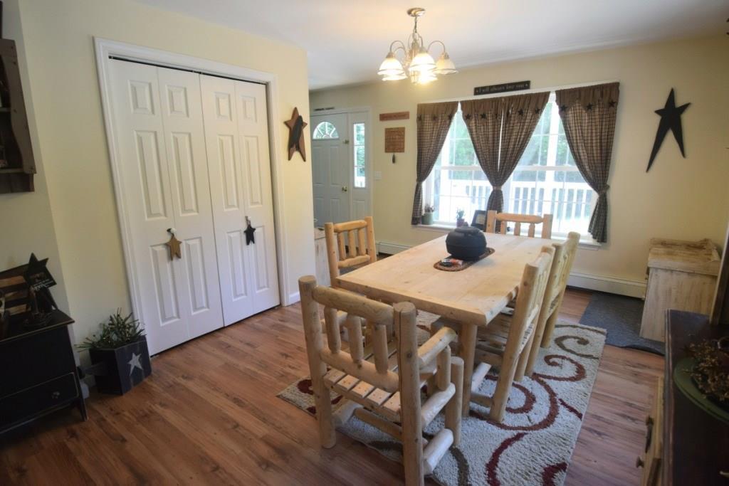 82 Halls Bridge Road Canaan, ME 04924 - Photo 8 of 29 Dining room