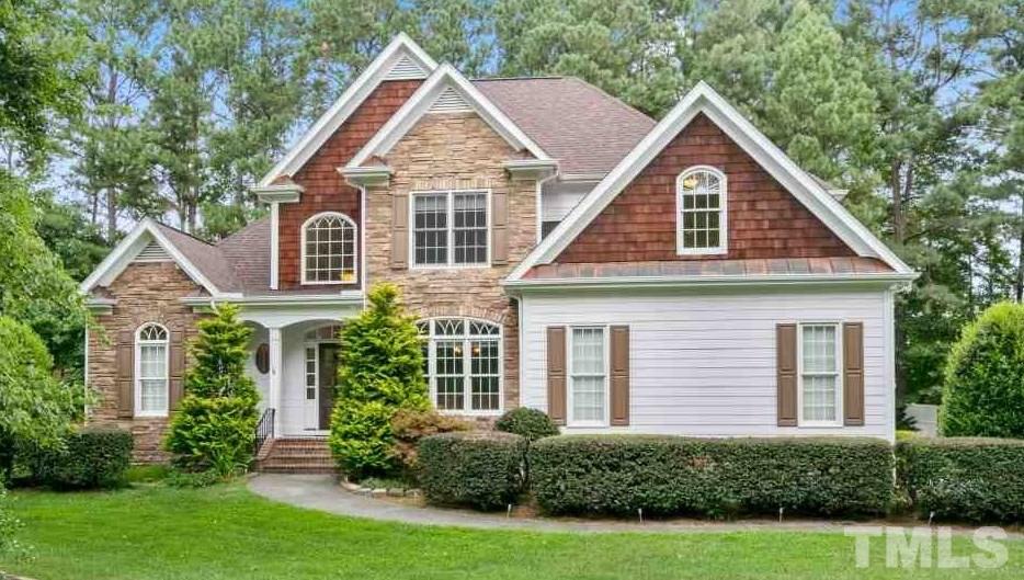 15 Oak Grove Church Road Youngsville, NC 27596 - Photo 1 of 30