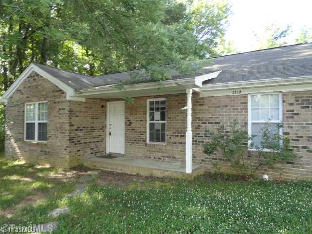 2318 Purdy Avenue High Point, NC 27260 - Photo 1 of 6 Exterior Front.