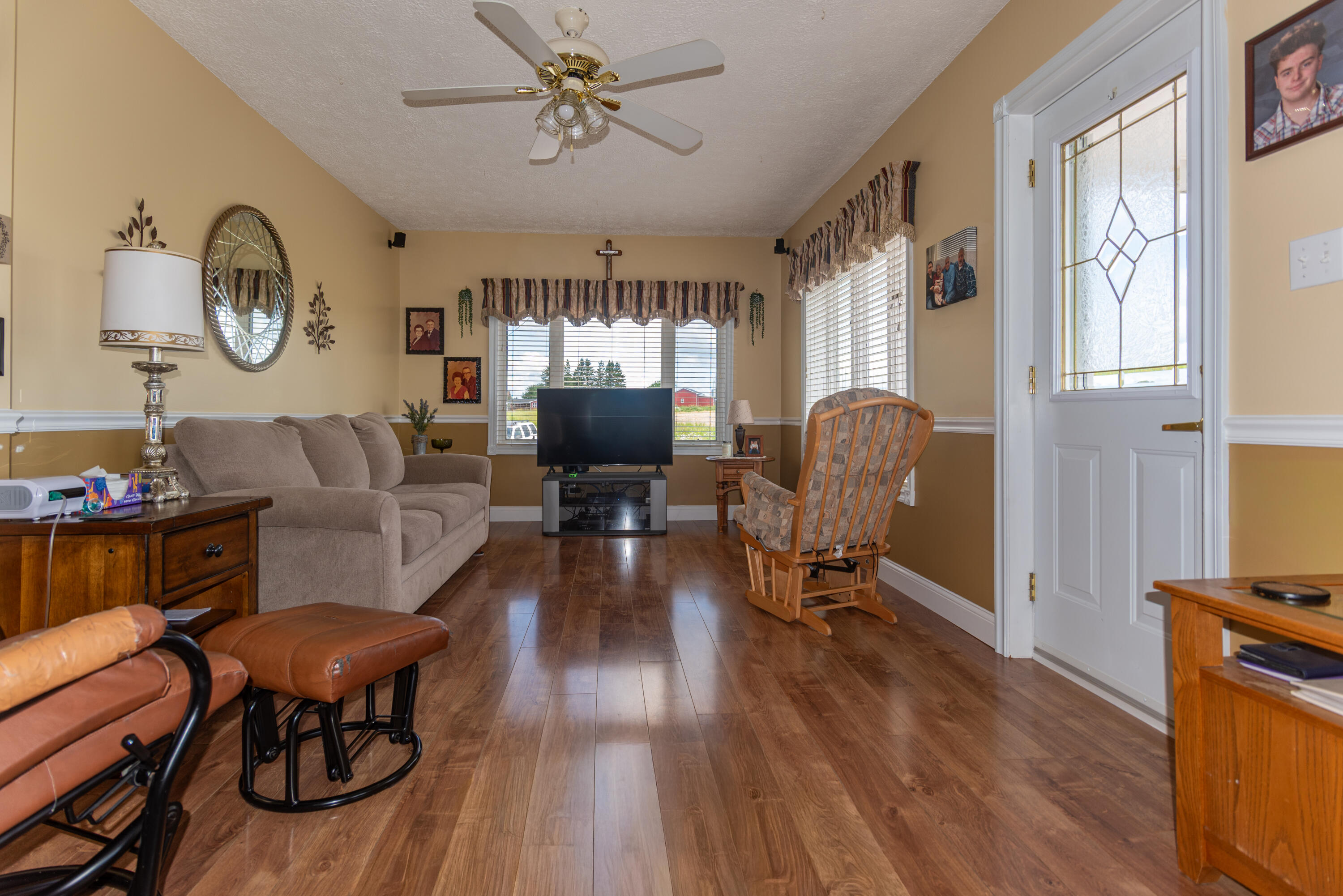 22 Brook Road St. Agatha, ME 04772 - Photo 23 of 58 Living Room
