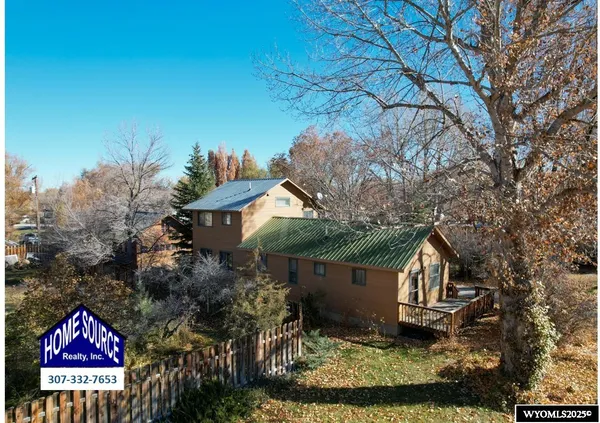 $365,000 | 442 Eugene Street, Lander, WY 82520