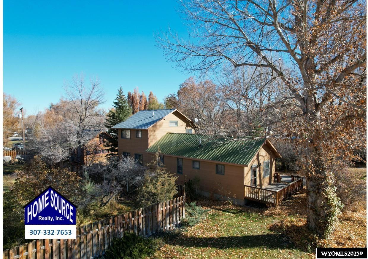 442 Eugene Street Lander, WY 82520 - Photo 1 of 47