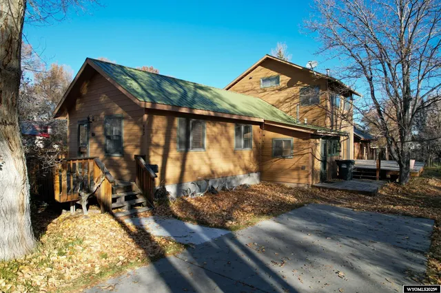 $365,000 | 442 Eugene Street, Lander, WY 82520