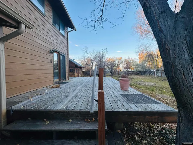$365,000 | 442 Eugene Street, Lander, WY 82520