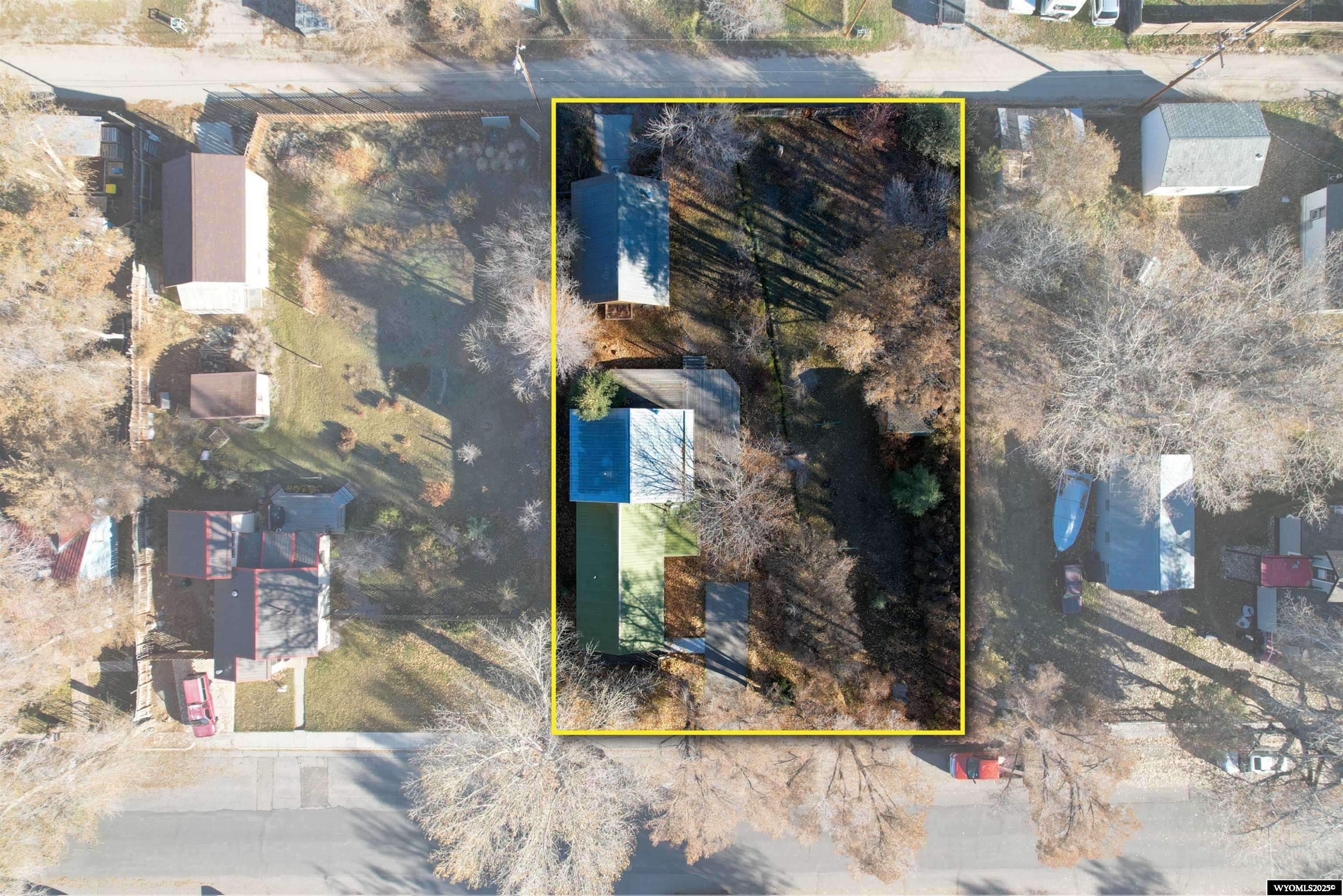 442 Eugene Street Lander, WY 82520 - Photo 44 of 47