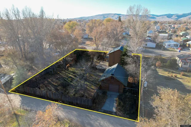 $365,000 | 442 Eugene Street, Lander, WY 82520