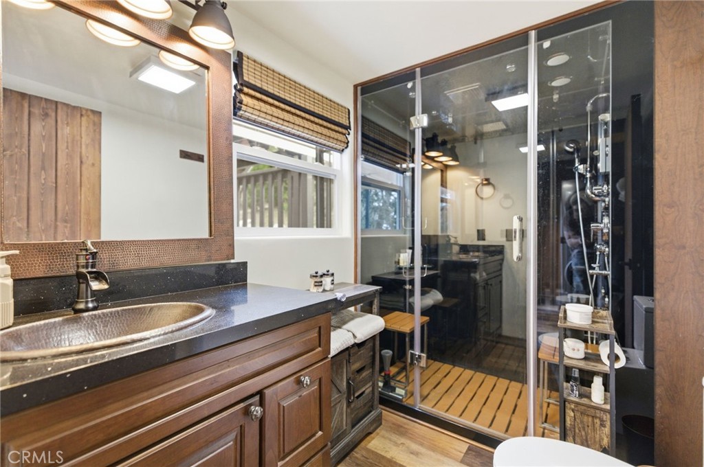 170 Fir Terrace Cedar Glen, CA 92321 - Photo 15 of 48 Main Floor Bath