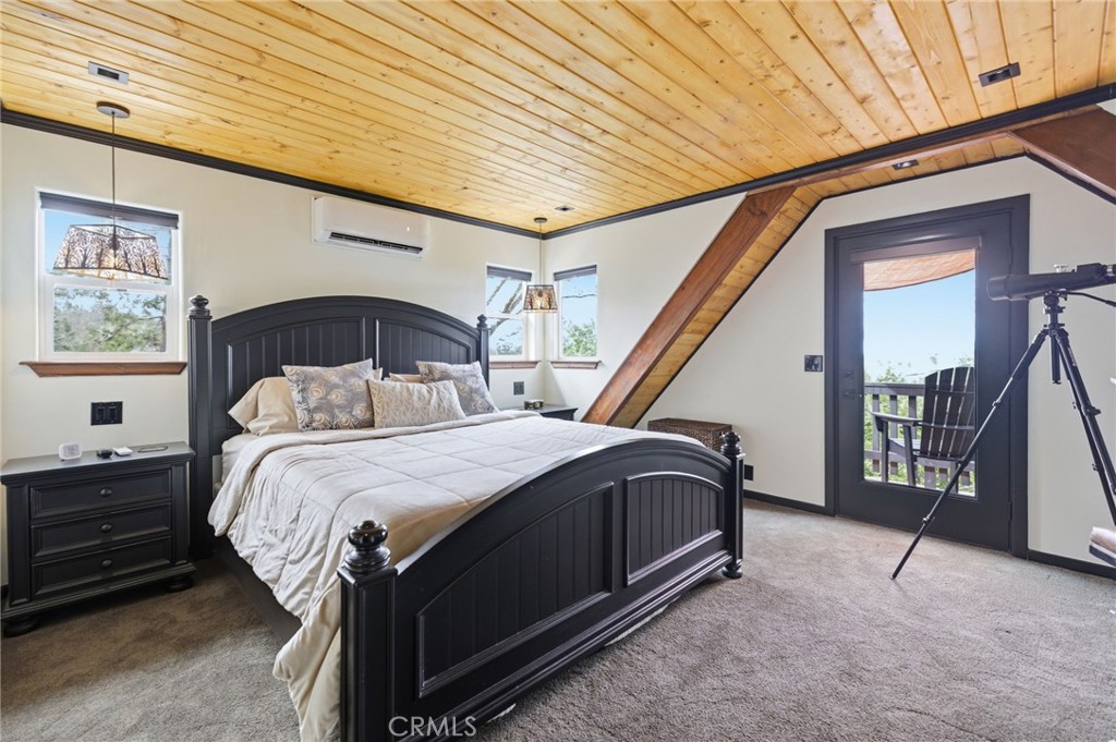 170 Fir Terrace Cedar Glen, CA 92321 - Photo 16 of 48 Primary Bedroom