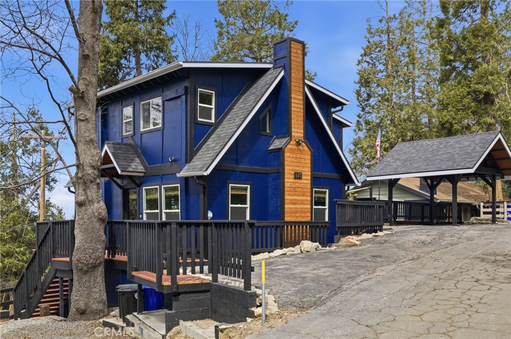 170 Fir Terrace Cedar Glen, CA 92321 - Photo 2 of 48