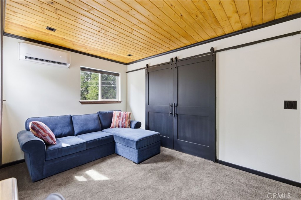170 Fir Terrace Cedar Glen, CA 92321 - Photo 25 of 48 Second Bedroom Privacy