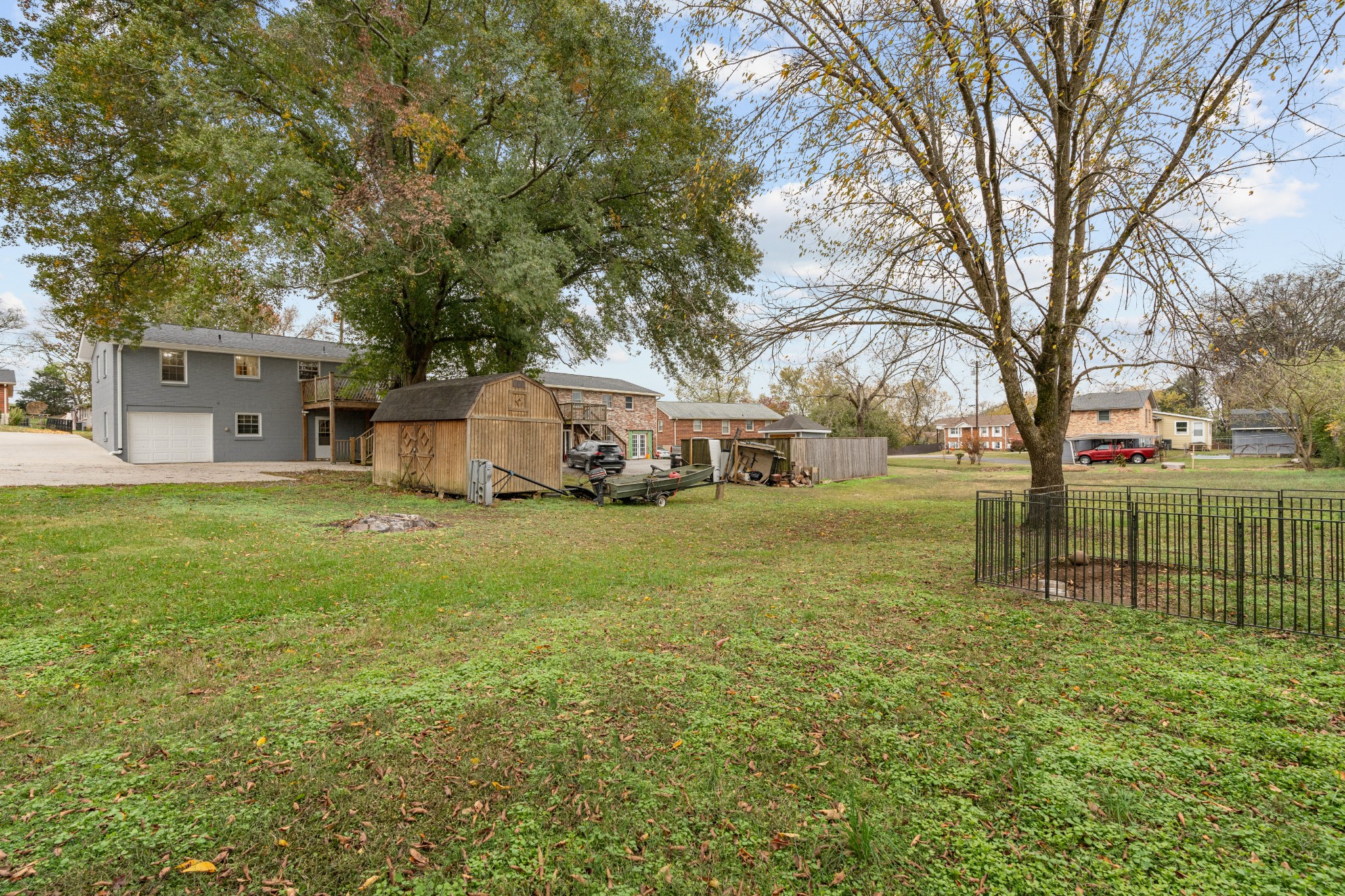 612 Canton Pass Madison, TN 37115 - Photo 24 of 24 a view of a house with a yard
