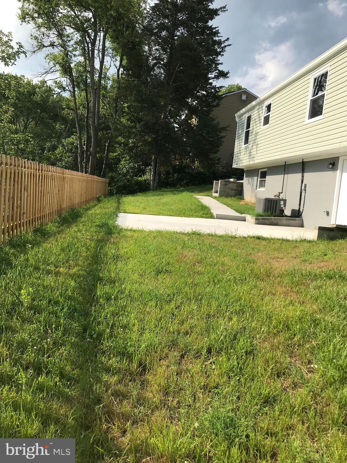 12613 Lunan Road Clinton, MD 20735 - Photo 9 of 10 Back Yard