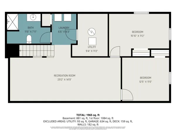 $375,000 | 2506 Brookdale Drive, Holland, MI 49424