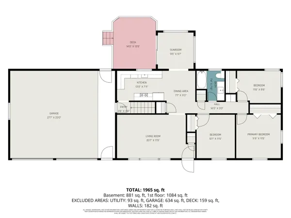 $375,000 | 2506 Brookdale Drive, Holland, MI 49424