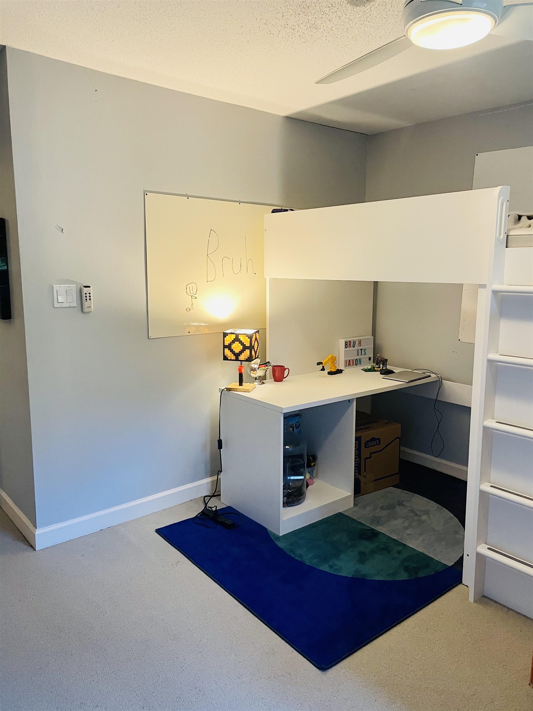 5720 Quince Road, Unit 1 Memphis, TN 38119 - Photo 17 of 18 a bathroom with a sink vanity and mirror