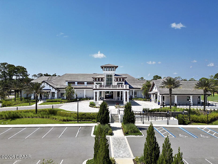 1223 Crown Pointe Lane Ormond Beach, FL 32174 - Photo 39 of 47 Plantation Bay Drone (8 of 19)