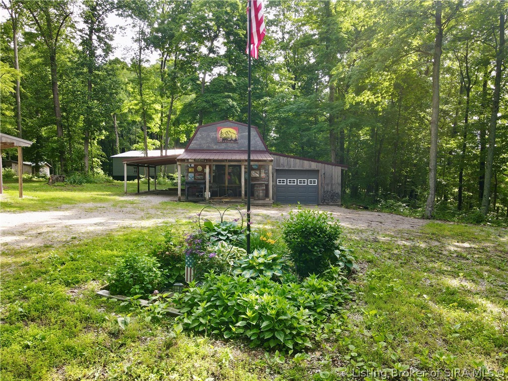 9462 East Saylor Road Salem, IN 47167 - Photo 24 of 50