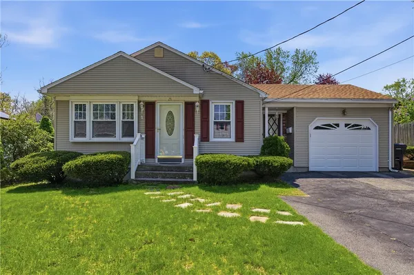 $459,900 | 21 Citizen Street, Cumberland, RI 02864