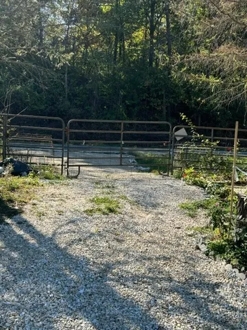 a view of water heater room