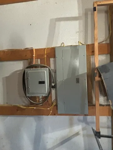 a view of balcony with furniture