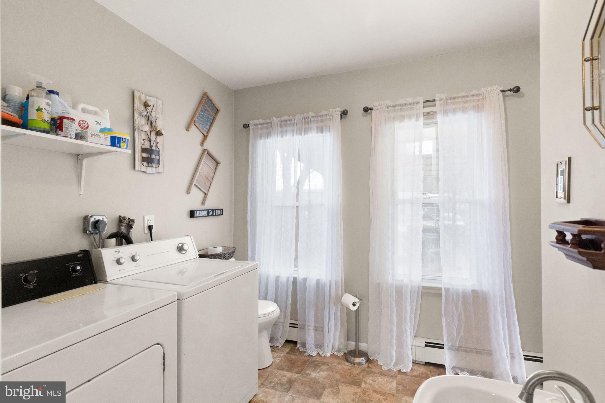 2 Orchard Street Hanover, PA 17331 - Photo 11 of 35 Laundry area