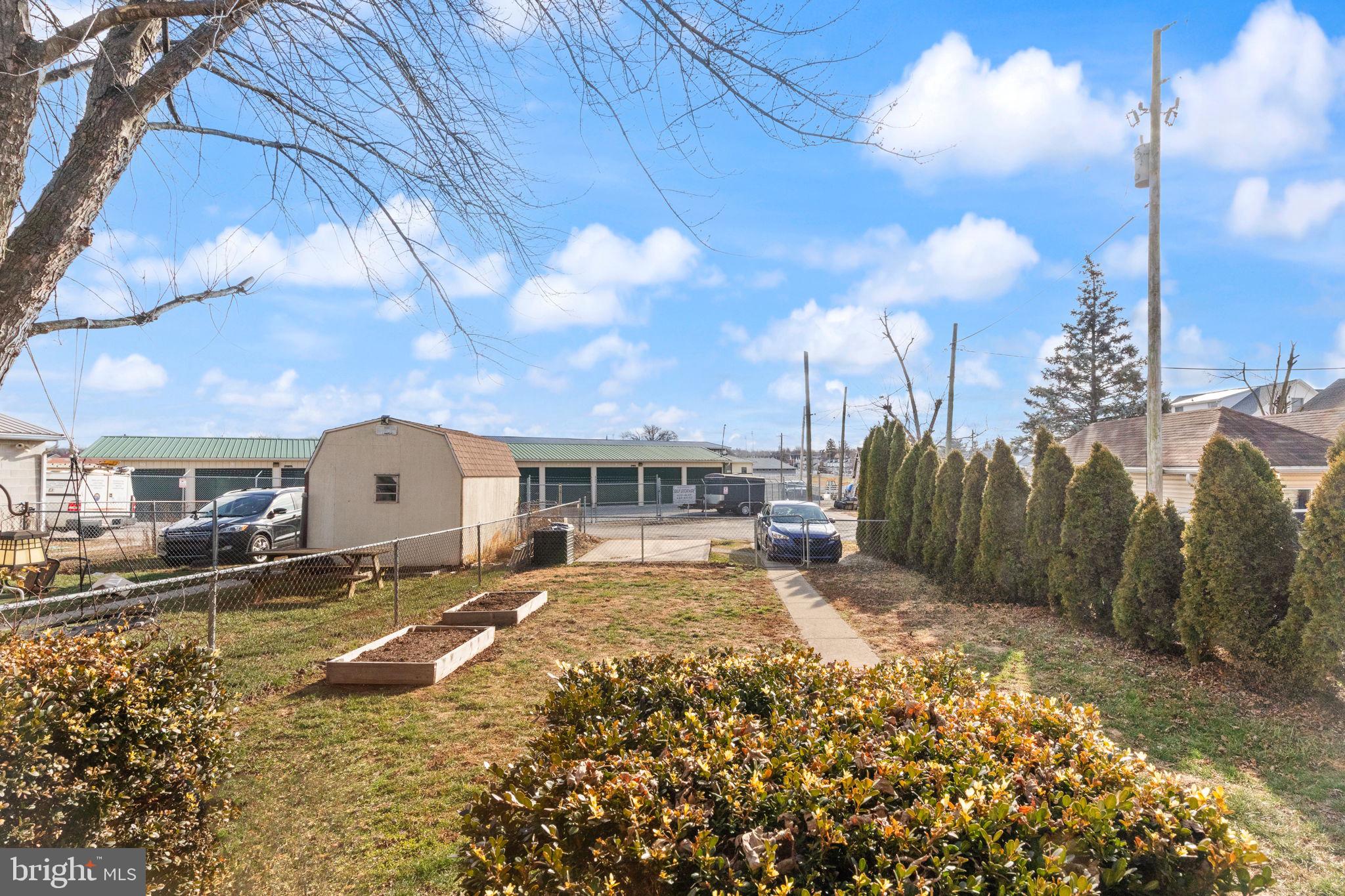 2 Orchard Street Hanover, PA 17331 - Photo 25 of 35 Fenced yard