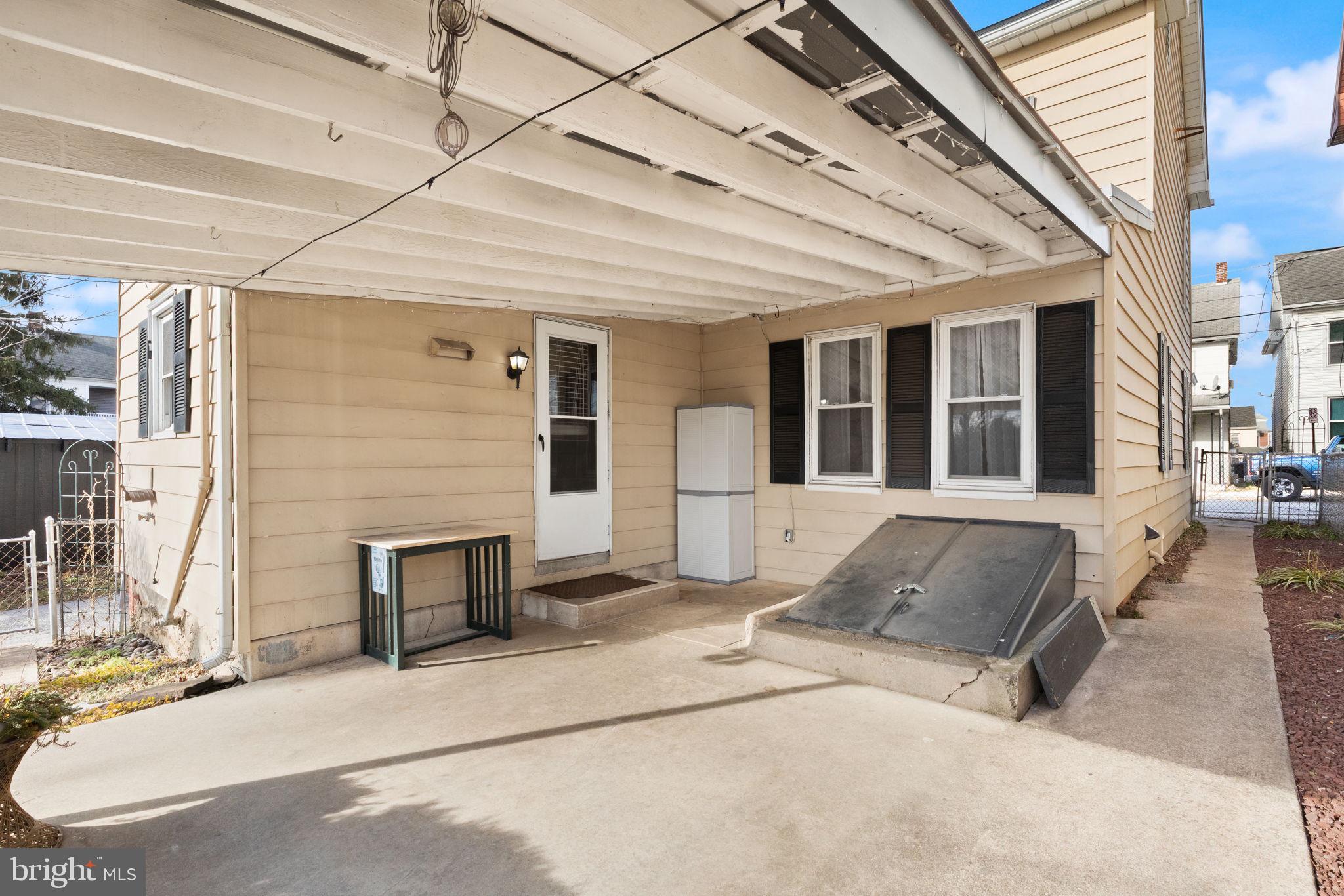 2 Orchard Street Hanover, PA 17331 - Photo 26 of 35 Covered patio