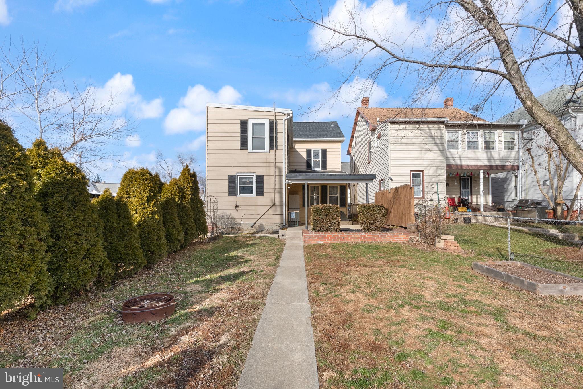 2 Orchard Street Hanover, PA 17331 - Photo 27 of 35 Rear view of the home