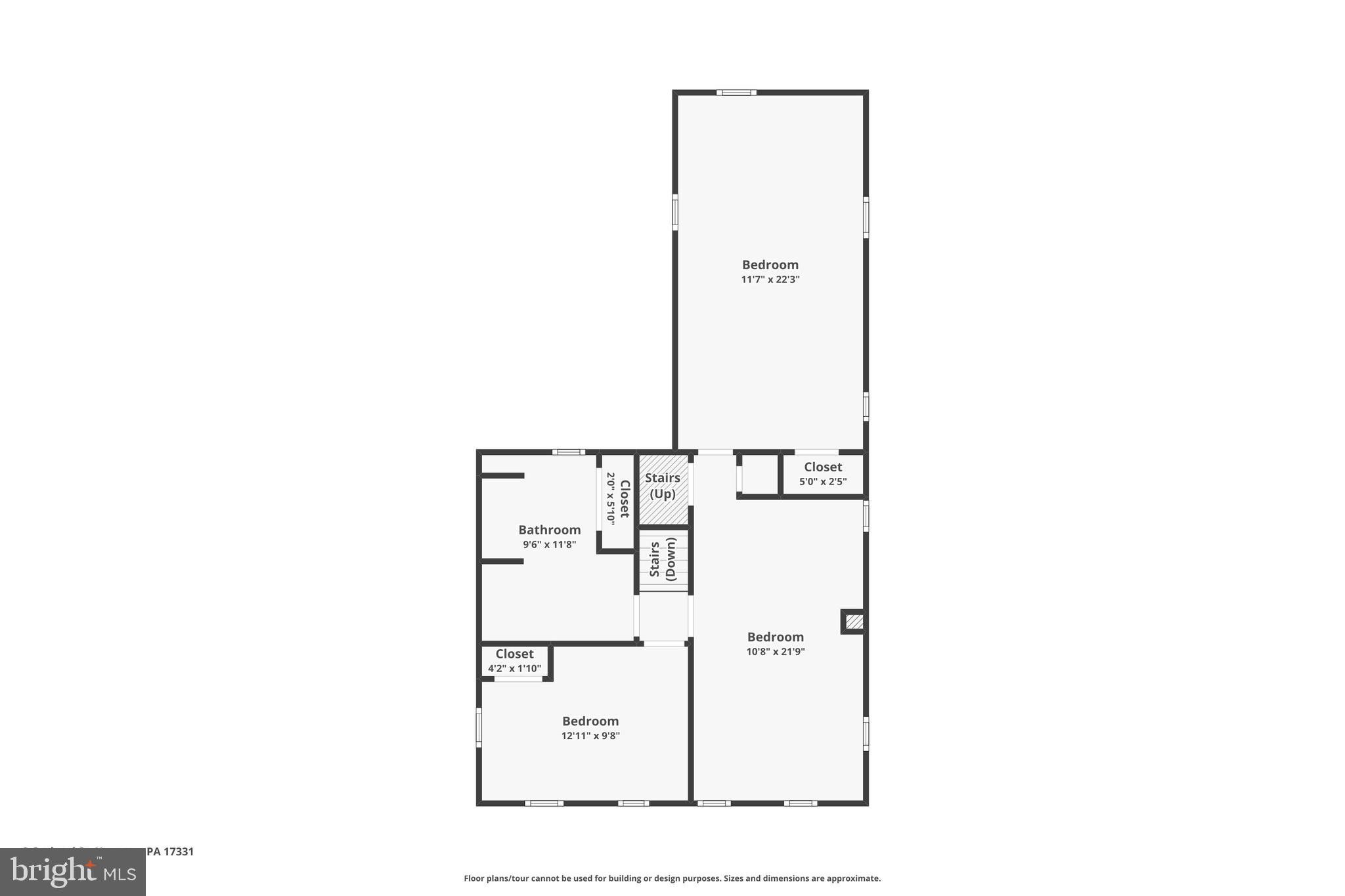 2 Orchard Street Hanover, PA 17331 - Photo 32 of 35 Floor two