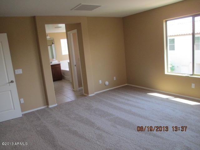 9367 West Payson Road Tolleson, AZ 85353 - Photo 17 of 21 Master Bedroom View 2