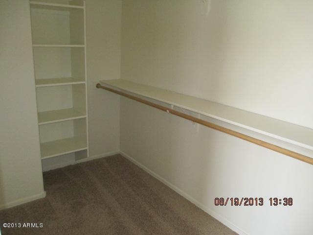 9367 West Payson Road Tolleson, AZ 85353 - Photo 19 of 21 Master Bedroom Walk In Closet