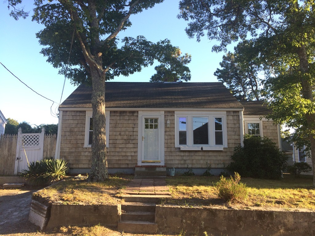 9 Blueberry Road Wareham, MA 02558 - Photo 1 of 23 front view of house with a yard