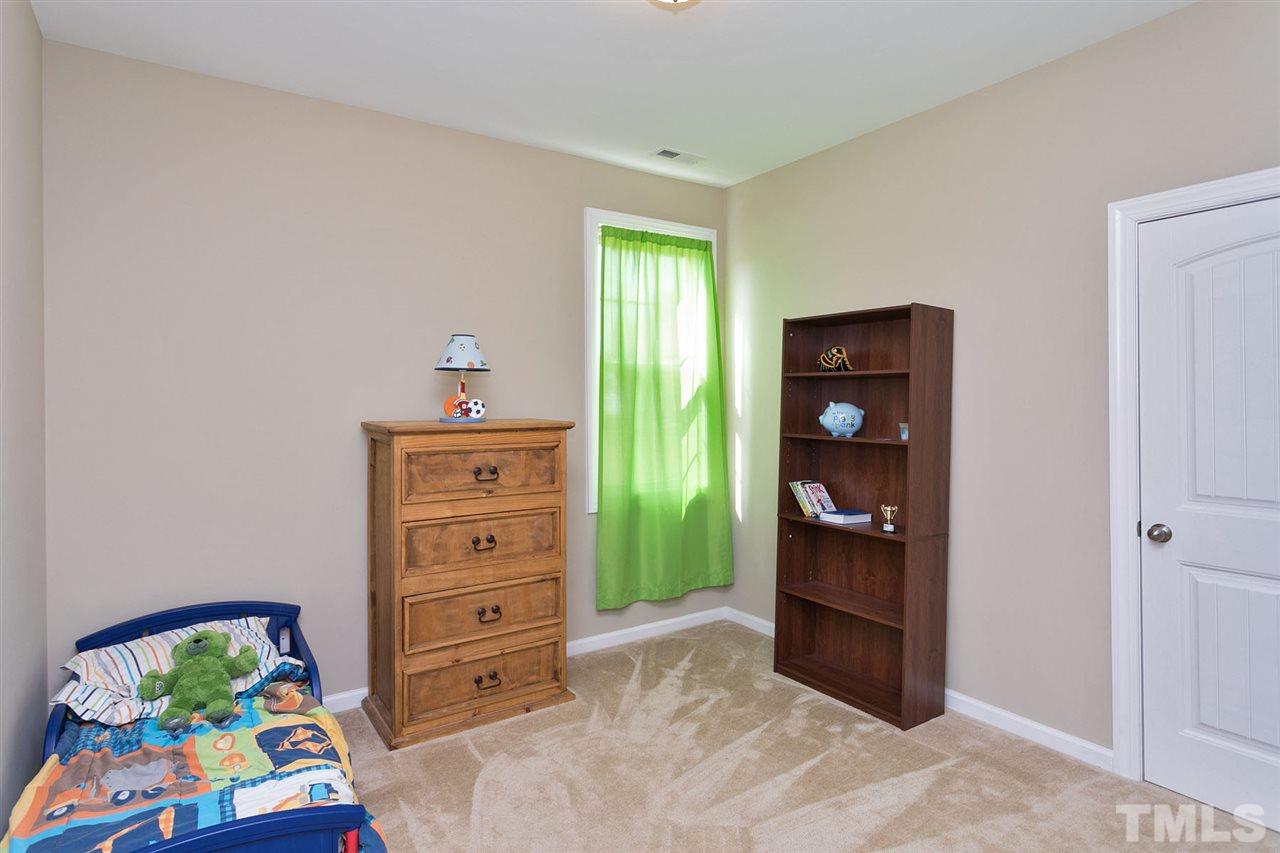 7998 Creech Road Middlesex, NC 27557 - Photo 13 of 18 Great size secondary bedrooms.