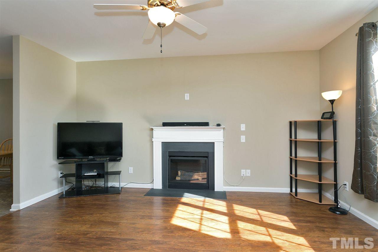 7998 Creech Road Middlesex, NC 27557 - Photo 3 of 18 Another view of spacious family room.