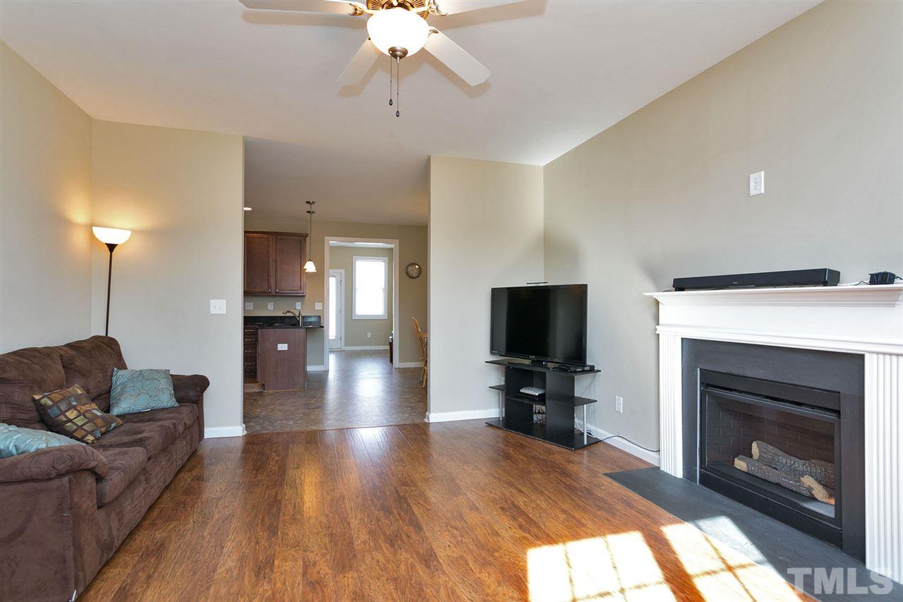 7998 Creech Road Middlesex, NC 27557 - Photo 4 of 18 Leads directly into dining/breakfast area.