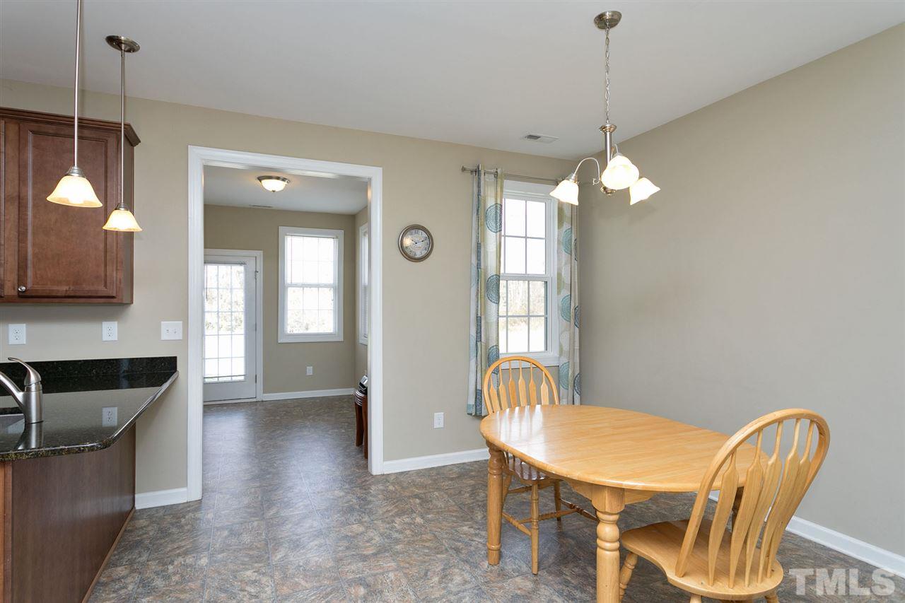 7998 Creech Road Middlesex, NC 27557 - Photo 8 of 18 Direct access to sunroom