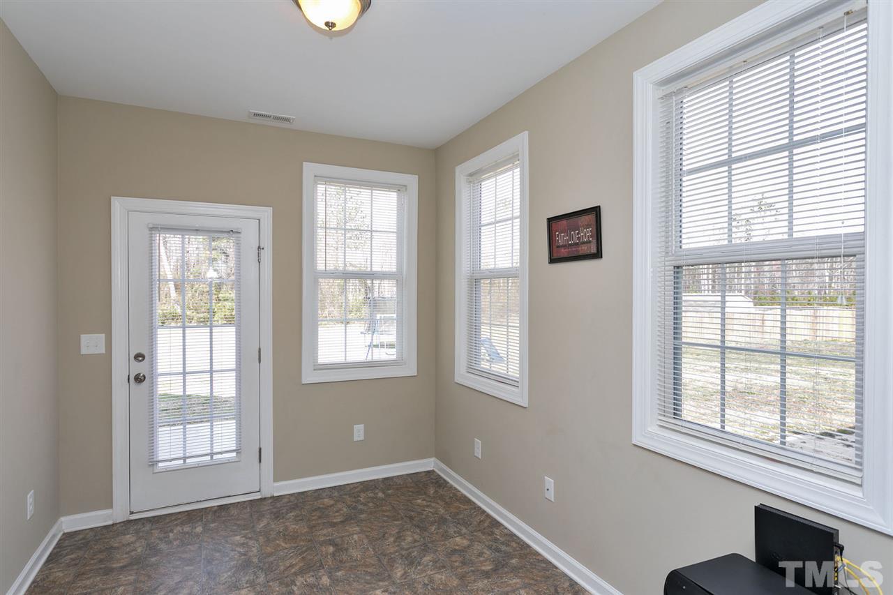 7998 Creech Road Middlesex, NC 27557 - Photo 9 of 18 This area would also make a great playroom or home office area.