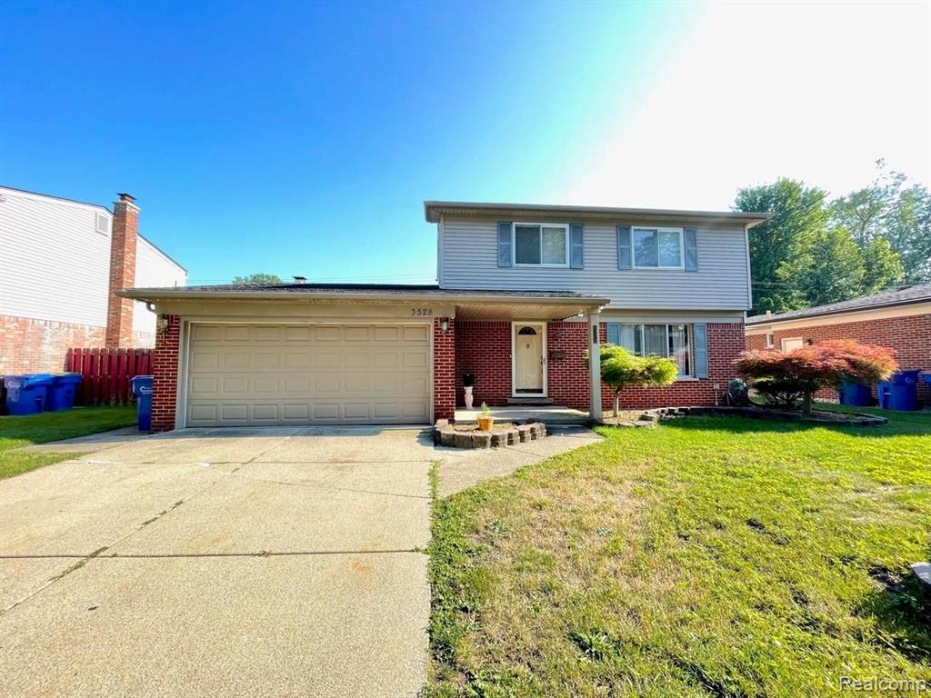3528 Marlene Drive, Warren, MI 48092 Compass