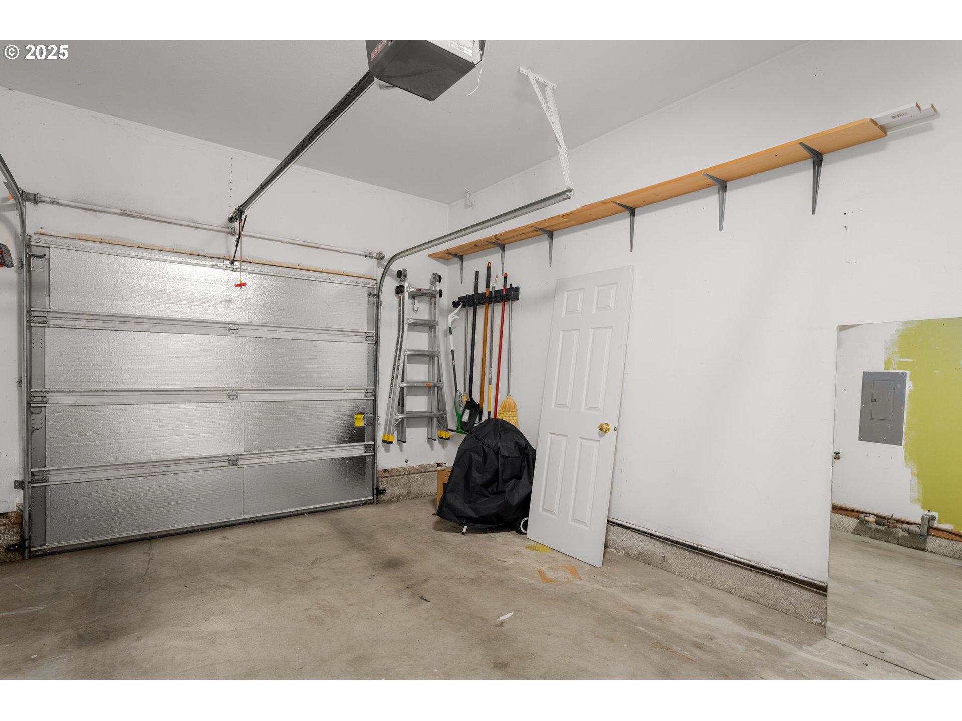 3255 Southwest 179th Terrace Beaverton, OR 97003 - Photo 32 of 38 a view of a closet with storage and utility