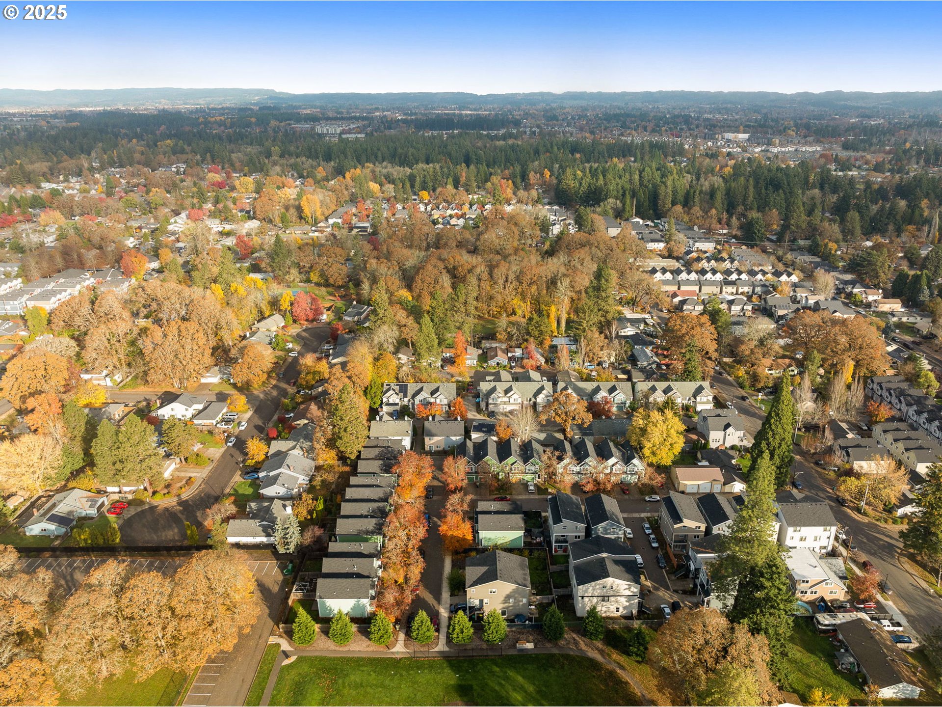 3255 Southwest 179th Terrace Beaverton, OR 97003 - Photo 36 of 38 a view of lake view and mountain view