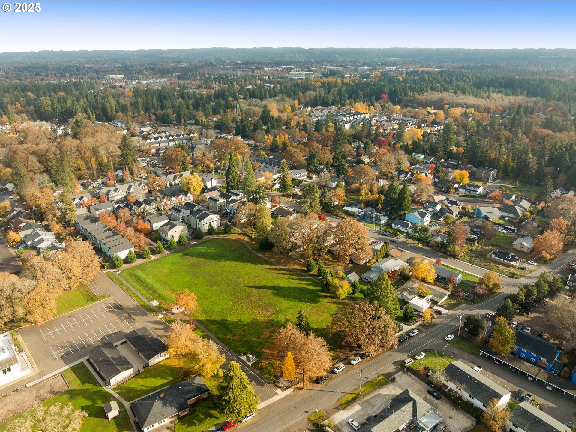 3255 Southwest 179th Terrace Beaverton, OR 97003 - Photo 37 of 38 a view of a city